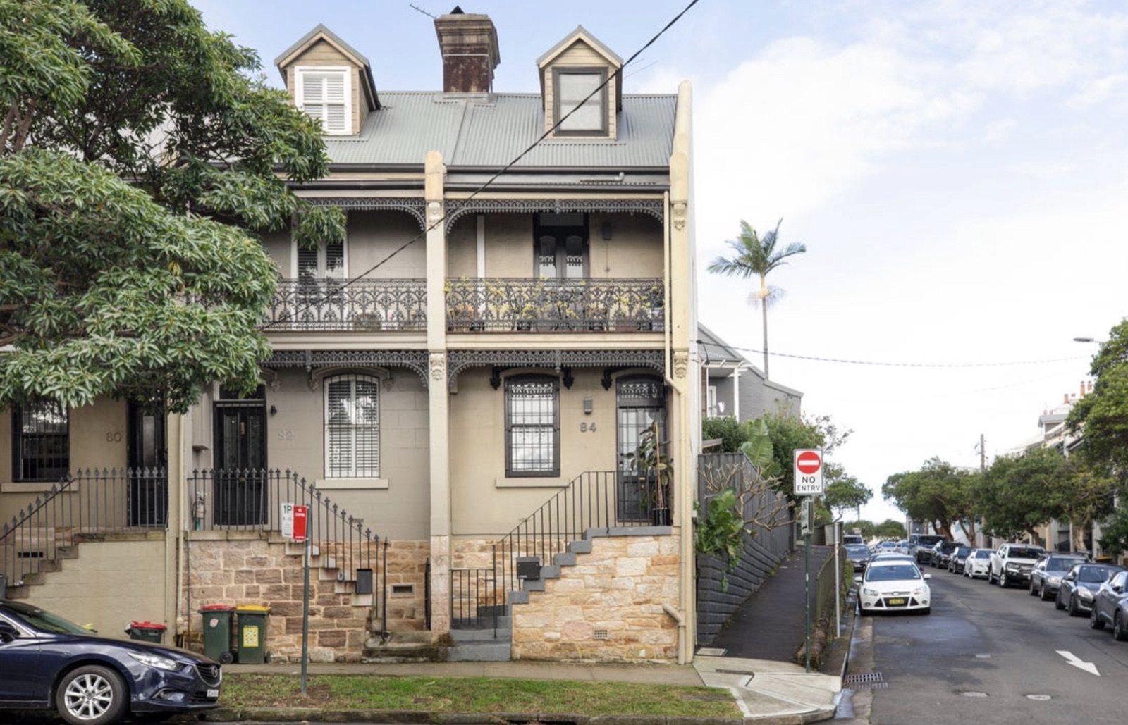 Paddington property purchase